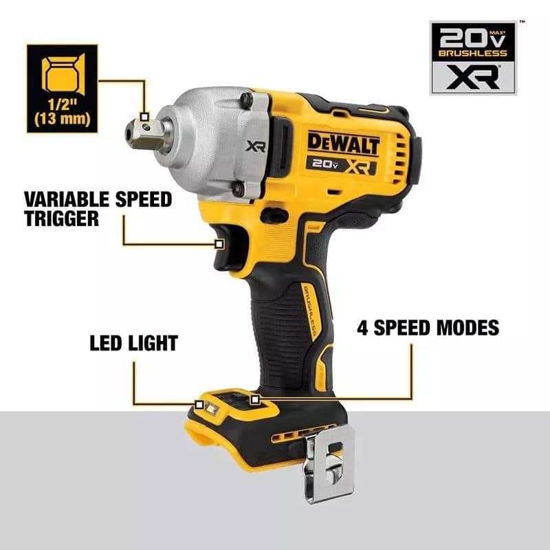DEWALT DCF892 20 1084 6 043 73