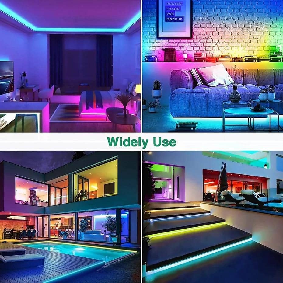 Tuya Rope Led Tuya WiFi RGB LED Neon Strip SMD 5050 220V Smart Rope Tape Гнучка IP65 ...