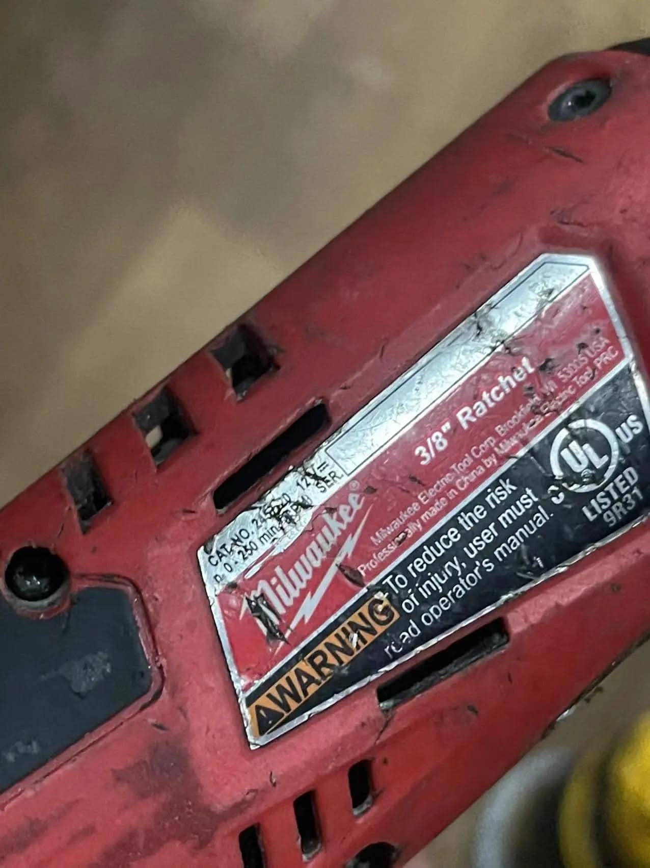 Milwaukee m12 2457 online