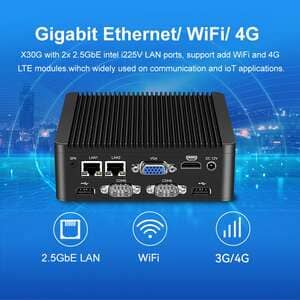 GMKtec KB5 ミニPC Windows 11 Intel N5105 gmktec-kb5-mini-pk-intel-