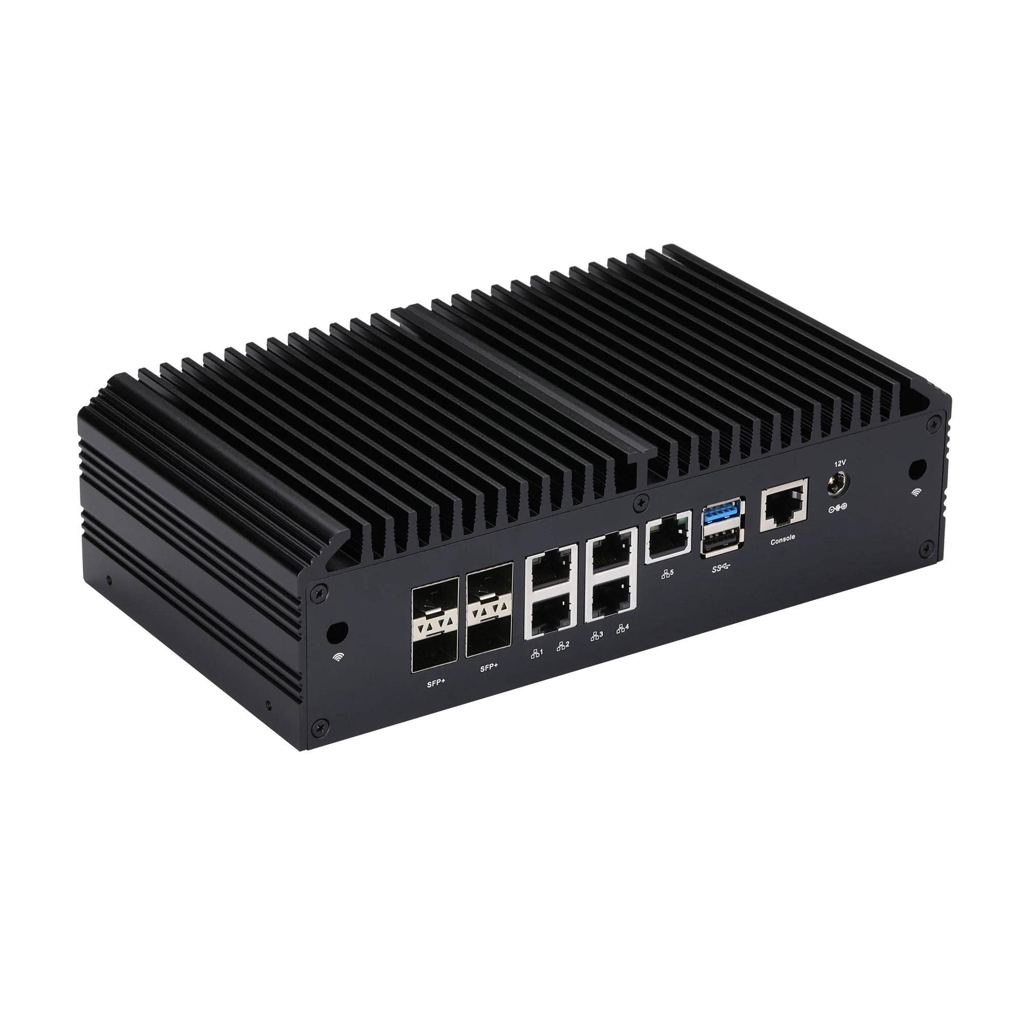 Новий 4X SFP+ 10G LAN і 5X 2.5G LAN Atom C3758 8-ядерний процесор