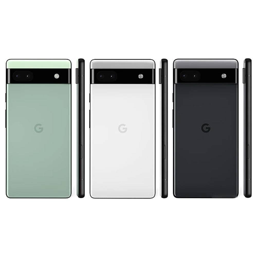 Новий оригінальний Google Pixel 6A 5G 6+128GB 6.1
