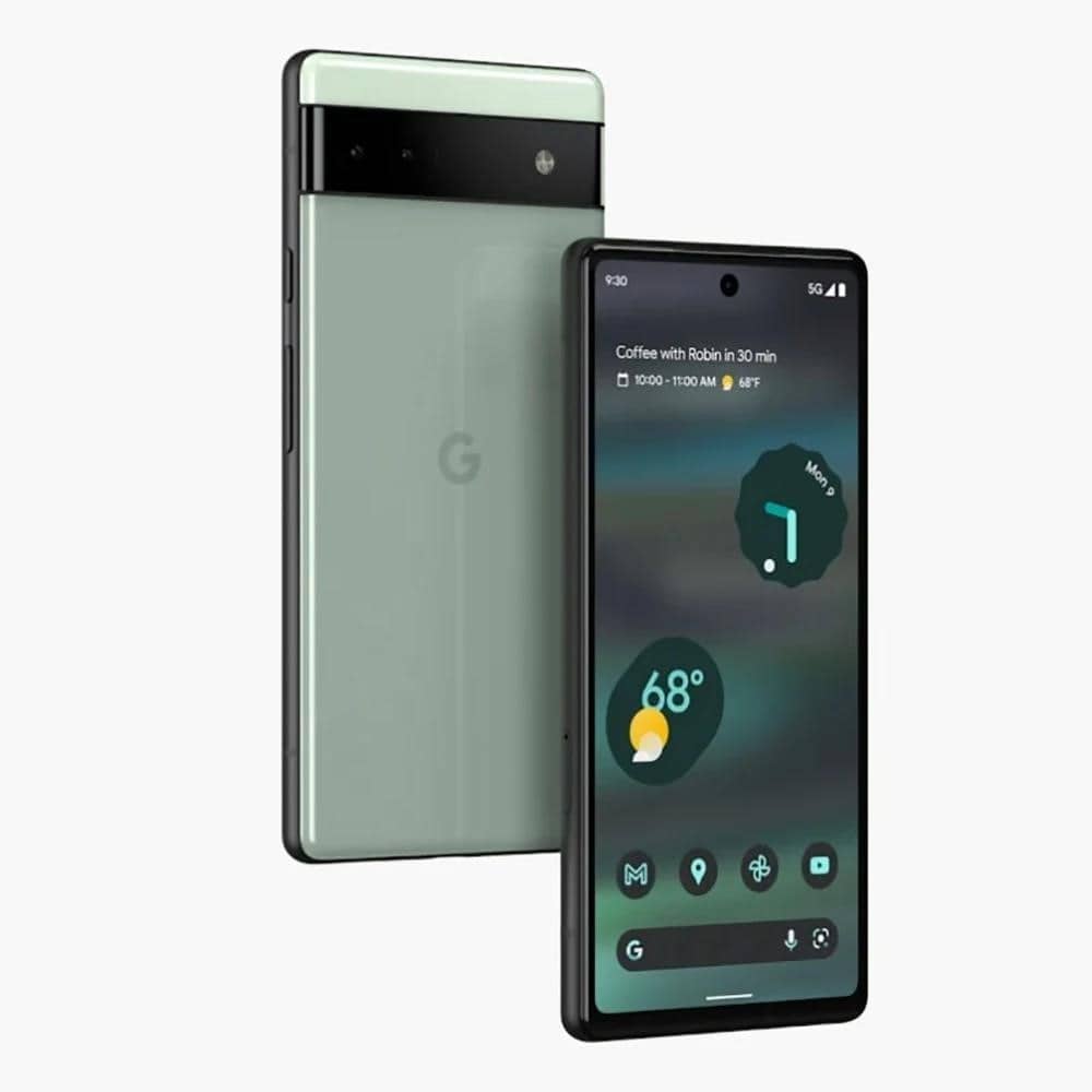Новий оригінальний Google Pixel 6A 5G 6+128GB 6.1