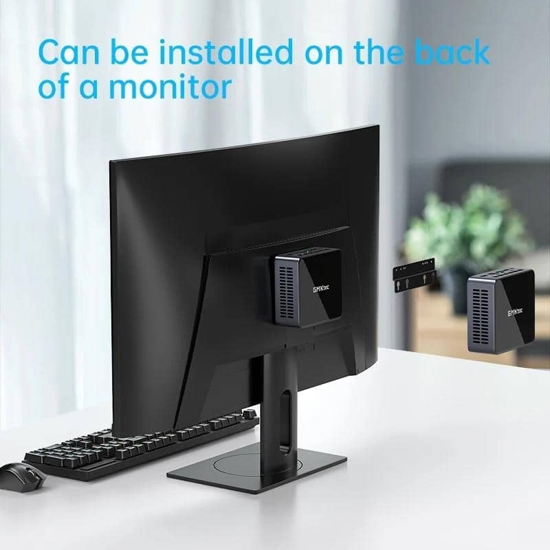 GMKtec GM1 ミニPC 16GB RAM 楽天市場】【クーポンで50,999円】GMKtec ミニPC G11 ミニPC AMD Ryzen