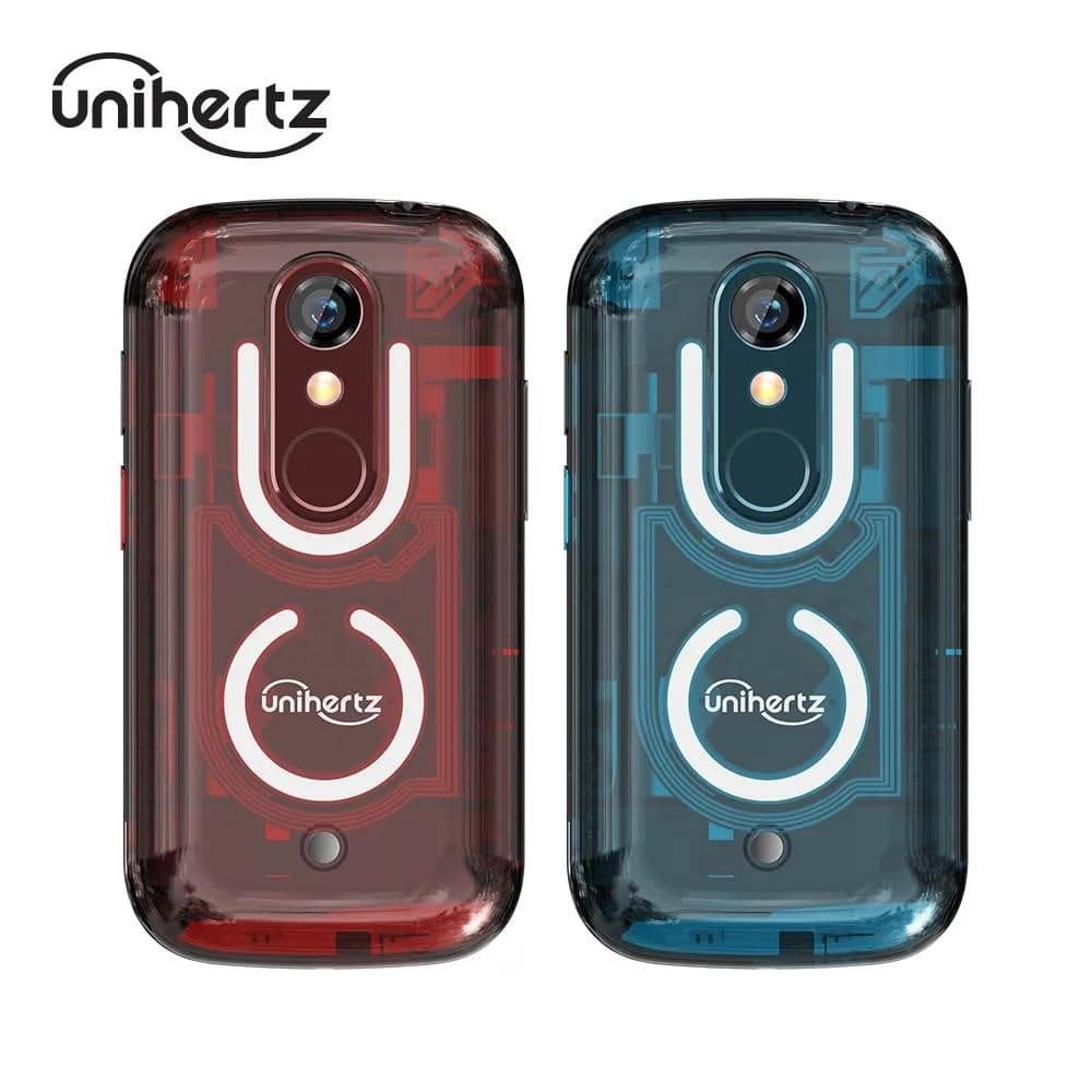 Unihertz Jelly Star, 4G Android 13 Global Version Smartphone з 8