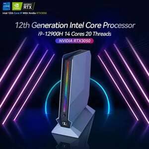 【KK断捨離様】ミニ PCCore i9-12900H / RTX 3050Ti KK断捨離様】ミニ PCCore i9-12900H / RTX 3050Ti ミニPC