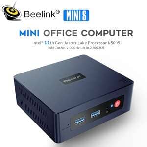 Beelink Mini PC SER5 Pro Max AMD Ryzen 5 5560U 7 5700U 5800H SER