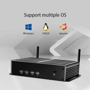 GMKtec G1 Mini Pc Windows 11 Pro Alder Lake N95 Intel 12th DDR4