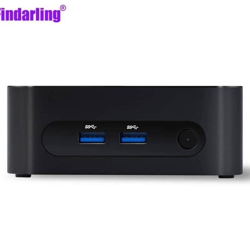 ZX03 Intel 12th Alder-N Lake N95 3,4 ГГц Windows 11 Mini PC DDR4