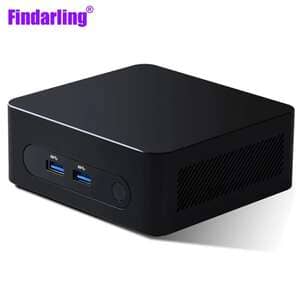 ZX03 Intel 12th Alder-N Lake N95 3,4 ГГц Windows 11 Mini PC DDR4