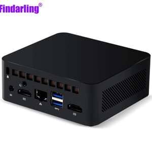 ZX03 Intel 12th Alder-N Lake N95 3,4 ГГц Windows 11 Mini PC DDR4