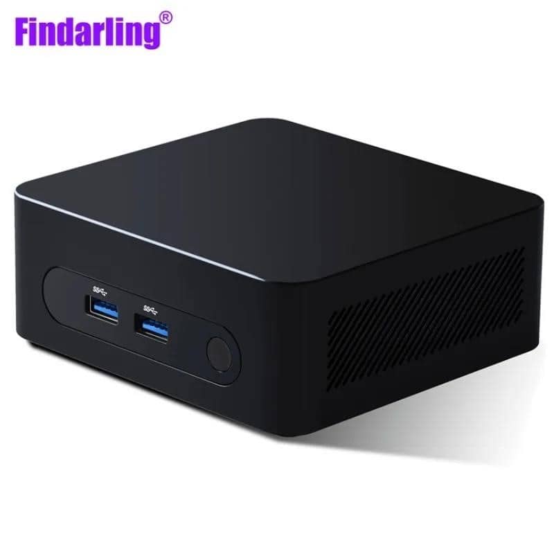 ZX03 Intel 12th Alder-N Lake N95 3,4 ГГц Windows 11 Mini PC DDR4