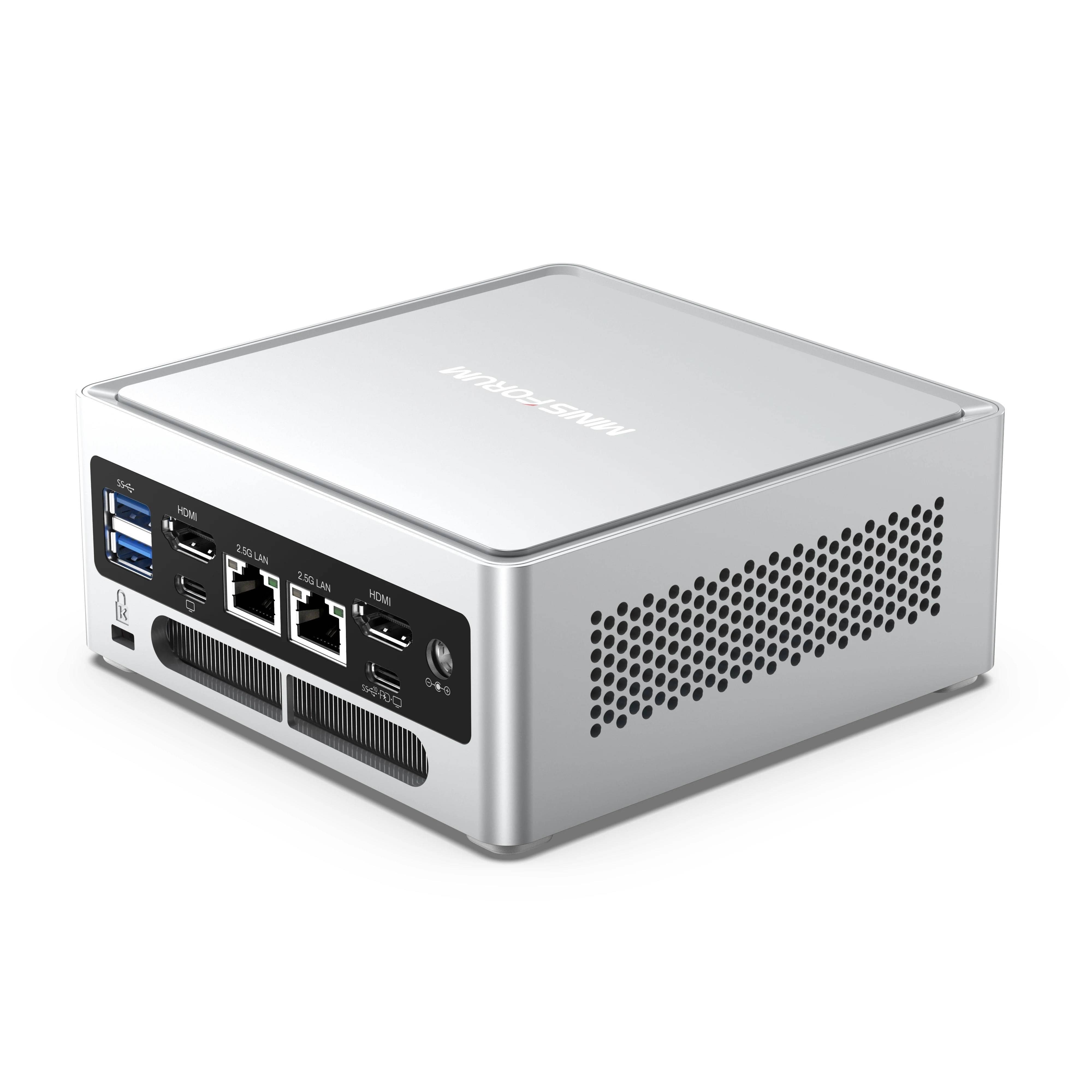 MINISFORUM NAB6 Міні-ПК Intel Core i7 12650H Intel 12-го покоління