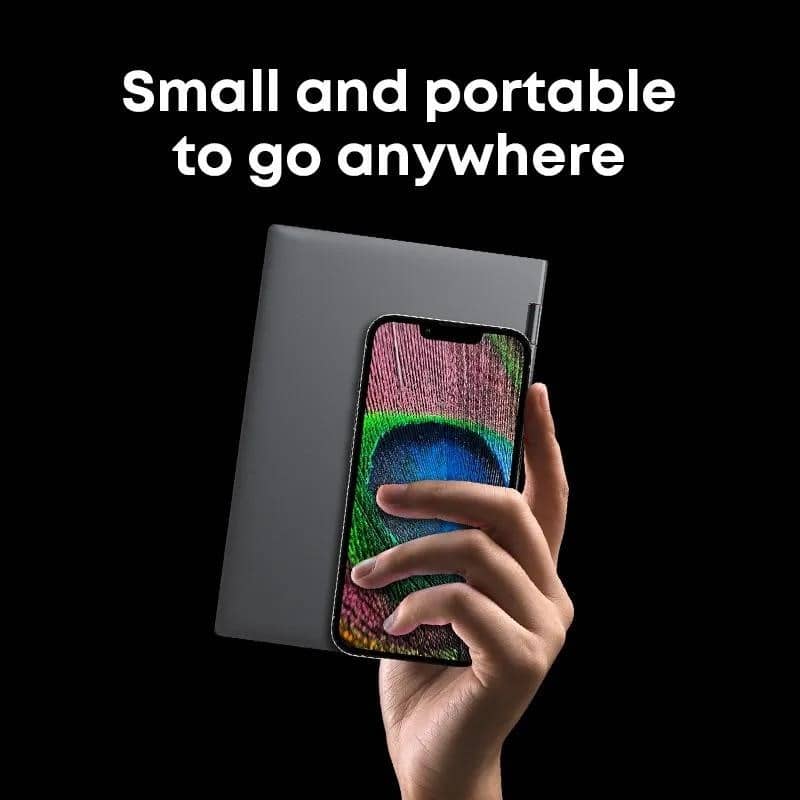 CHUWI 10,51-дюймовий ноутбук MiniBook X Планшет 2-в-1 Intel N100