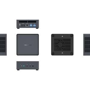 MINISFORUM UM790 Pro Міні-ПК AMD Ryzen 9 7940HS Ігровий міні-ПК