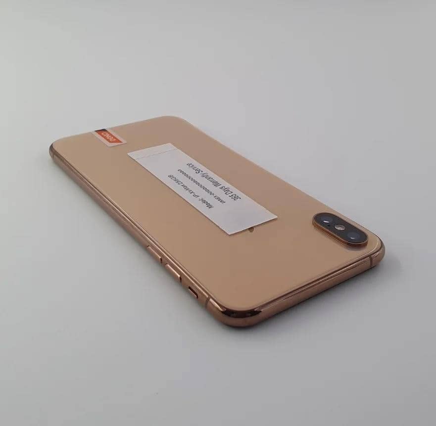 Оригінальний розблокований Apple iphone XS iphone XS MAX 4G RAM