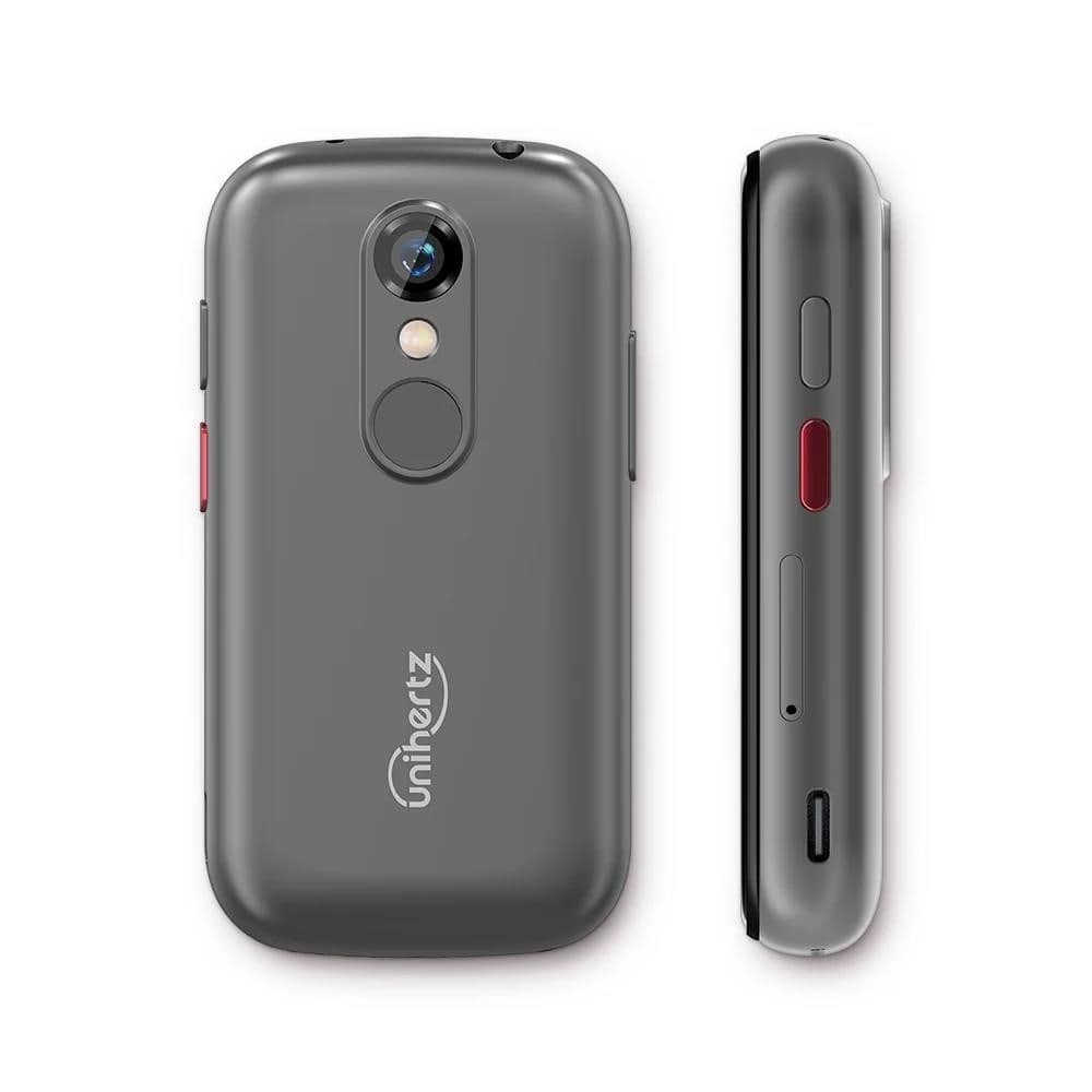 Unihertz Jelly 2E 4G Android 12 Міні-смартфон із розблокованою