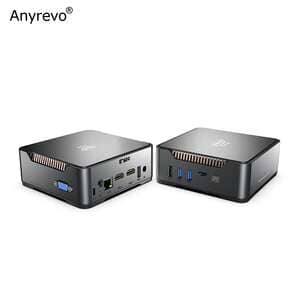 GMKtec G2 Mini PC Windows 11 Pro Alder Lake N100 Intel 12th DDR5