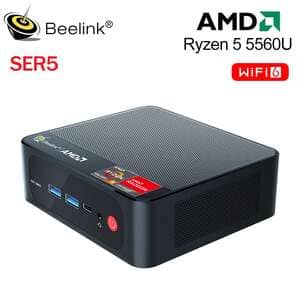 え*き様 Beelink SER7 ミニPC ブラック え*き様 Beelink SER7 ミニPC ブラック え*き様 Beelink SER7 ミニ