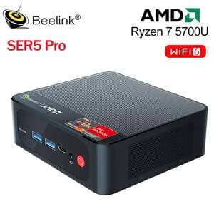 ミニPC Beelink Ser5Pro MiniPcAMDRyzen7Pro5850U beelink-mini-pc-ser5-pro-