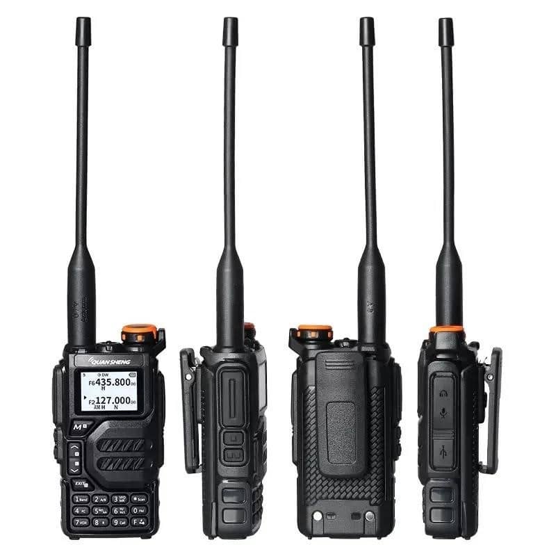 QUANSHENG　UV-K5 ☎ Рация Quansheng UV-K5 купить в интернет магазине