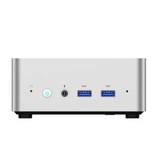 MINISFORUM Mini PC UN1265 Intel 12th Mini PC Windows 11 Home Intel