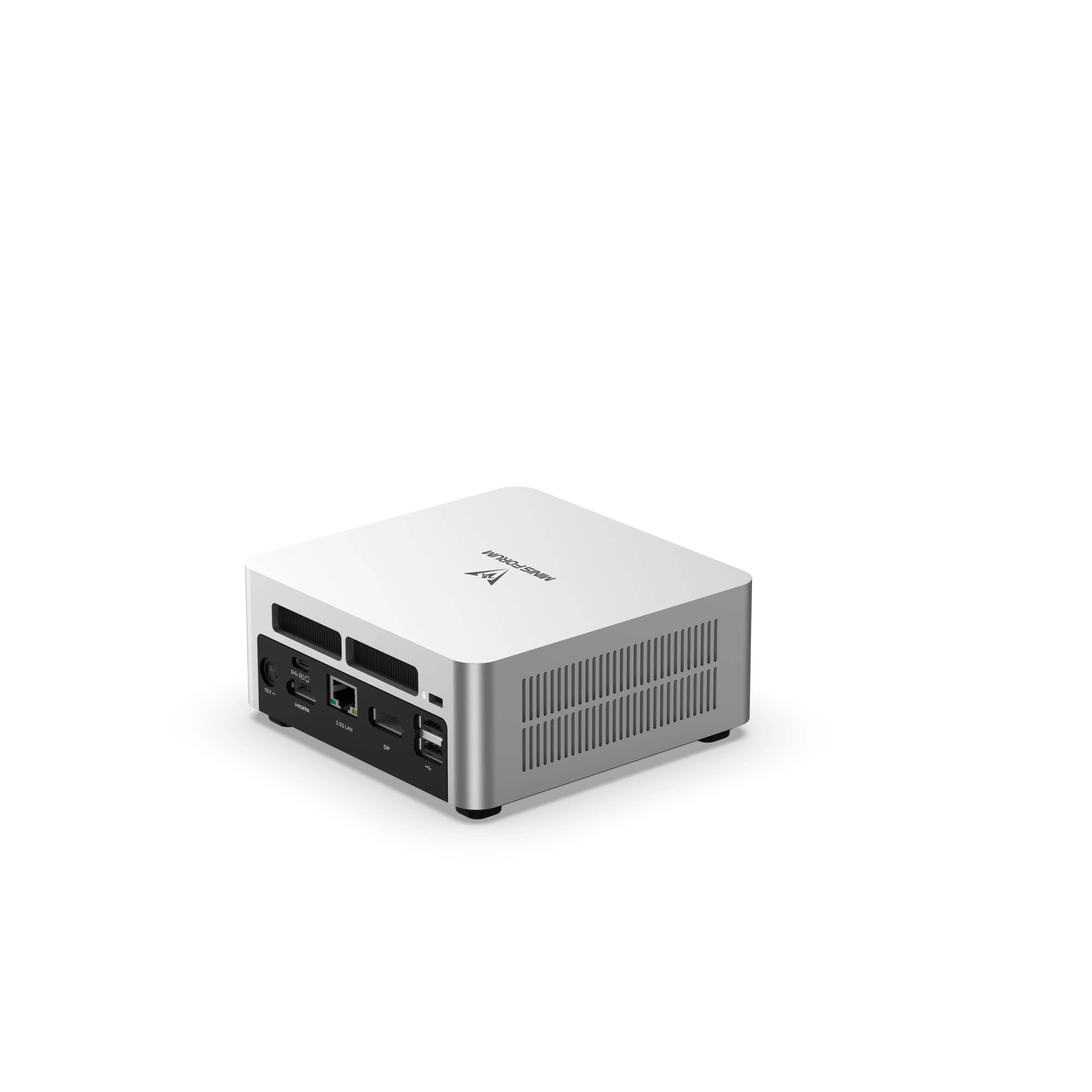 MINISFORUM Mini PC UN1265 Intel 12th Mini PC Windows 11 Home Intel