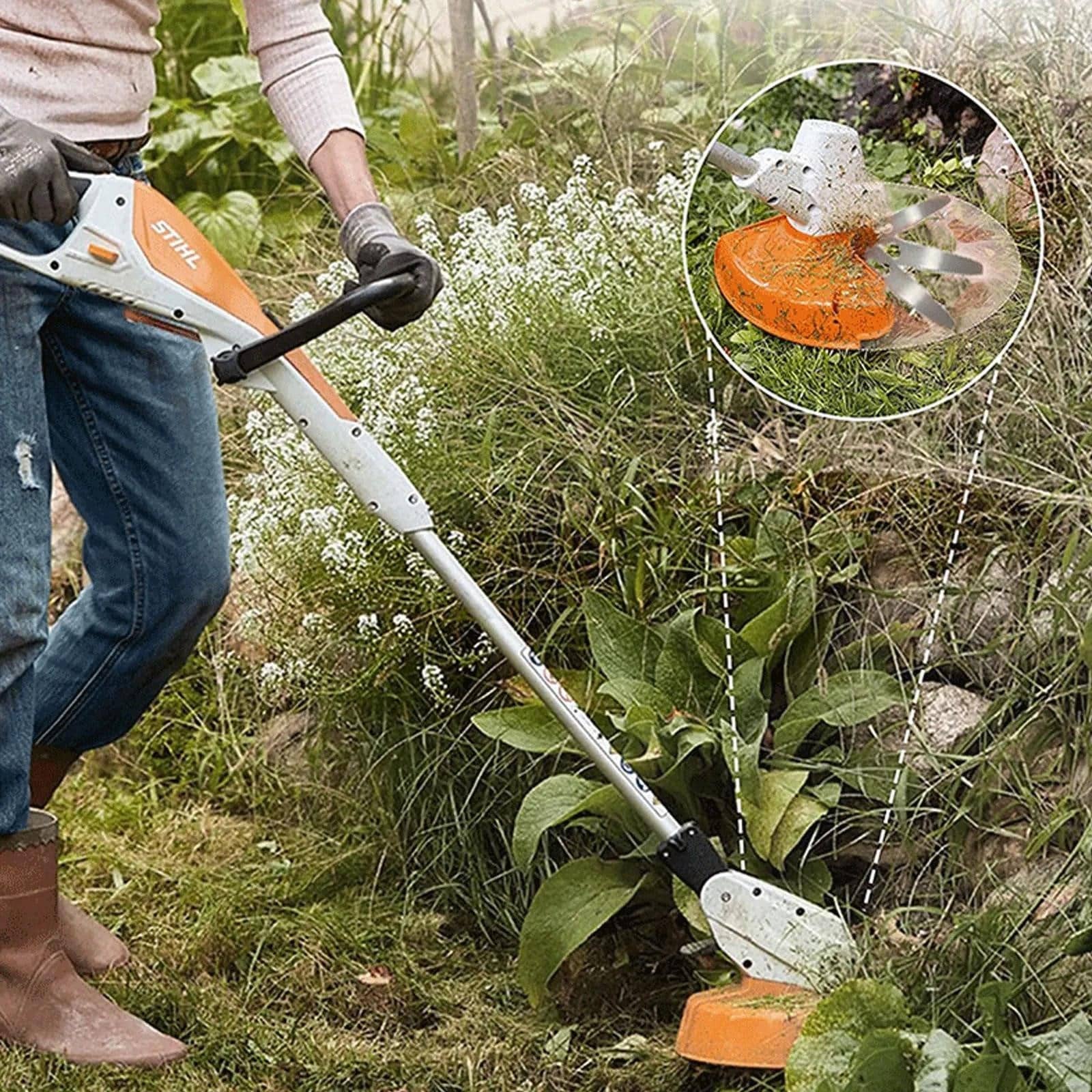 Stihl fsa 45 discount