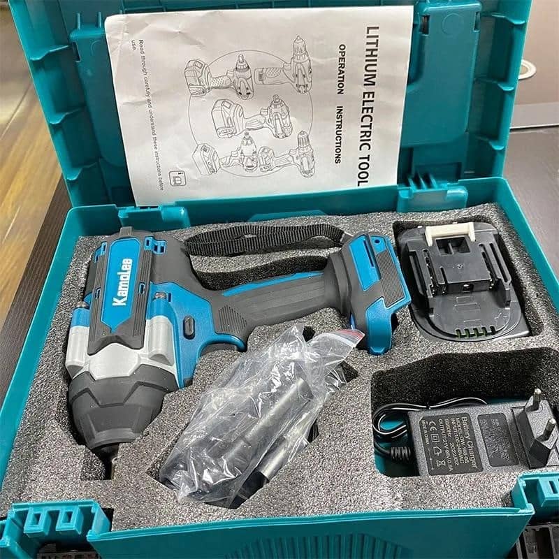 1800 Kamolee DTW700 1800 1 2 Makita 18 1 735 67