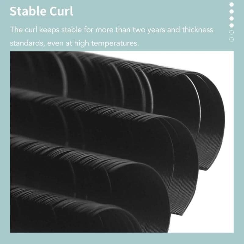 DIYDAY Індивідуальне нарощування вій Класичні вії довгої довжини