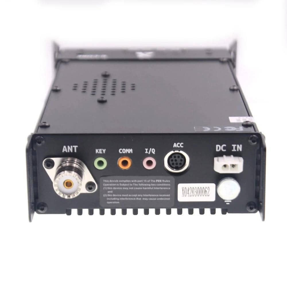 Xiegu G90 0,5-30 МГц КХ аматорське радіо 20 Вт SSB/CW/AM/FM SDR