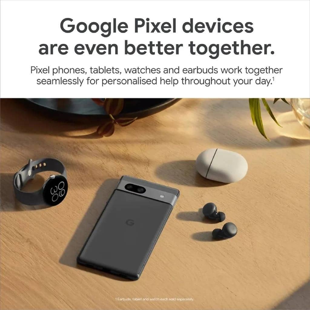 Абсолютно новий оригінальний Google Pixel 7a США/Японська версія