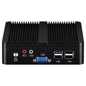 Безвентиляторний міні-ПК Intel Celeron J1900 Чотириядерний