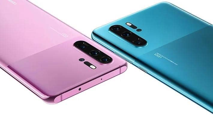 HUAWEI P30 Pro Смартфон Android 512GB ROM 40MP+32MP Камера