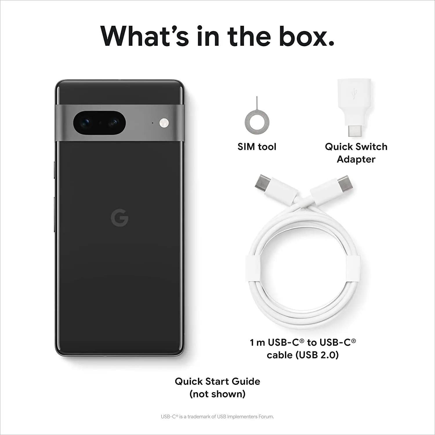 Версія для США Google Pixel 7 5G Смартфон 6.3