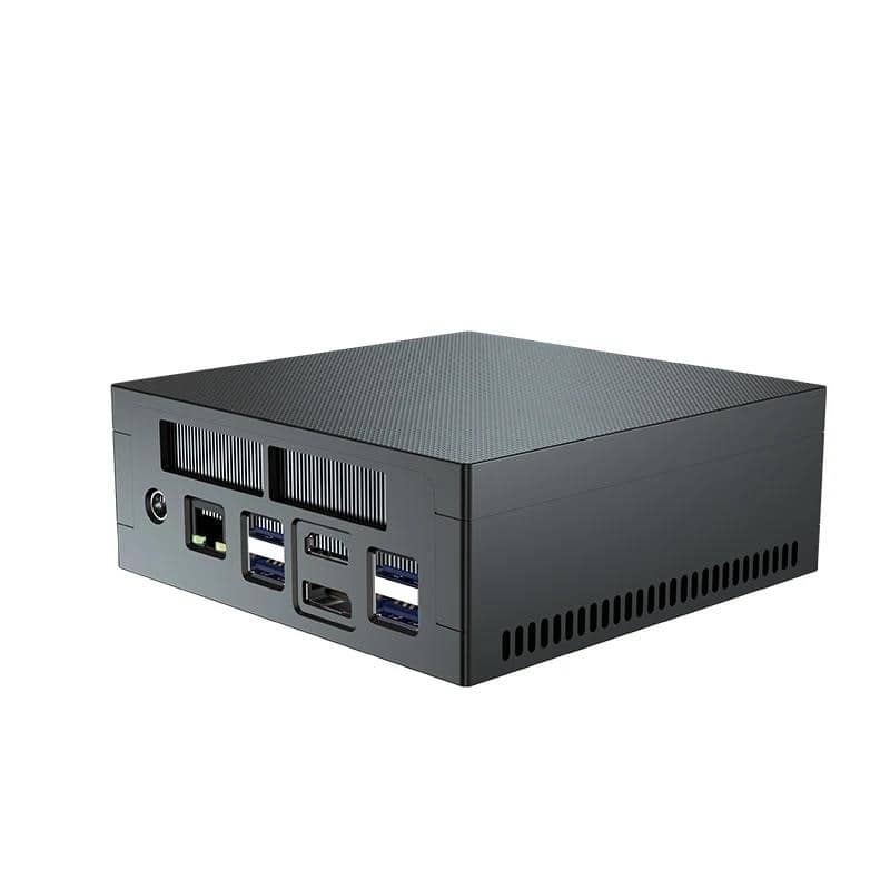 Міні-ПК AMD Ryzen 7 3750H 4 ядра 8 потоків до 4,0 ГГц 2 слоти DDR4