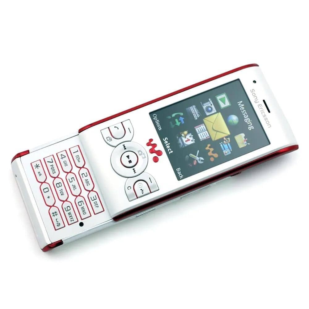 Оригінальний розблокований мобільний телефон Sony Ericsson W595 3G,  2,2-дюймовий дисплей, FM-радіо, 3,15-мегапіксельна камера,  Bluetooth-слайдер, мобільний телефон : купити в Україні за ціною 959,70 ₴ з  ПДВ | Інтернет-магазин VAM PLAZA