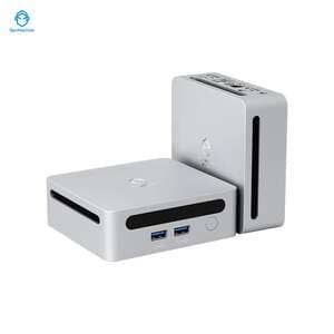 ミニPC GenMachine Ryzen 7 4700U ベアボーン 2023-genmachine-noviy-mini-pk-