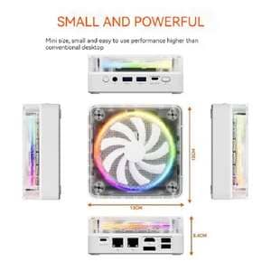 FIREBAT MINIPC AMD R7-7735HS Mini Pc Colorful Gamer 16 ГБ 512 ГБ